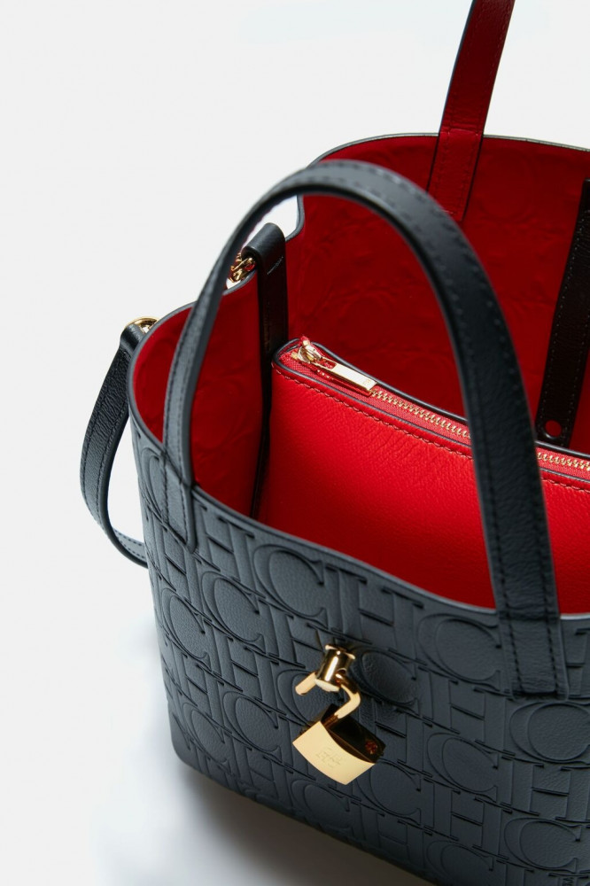 فوري كارولينا هيريرا | MATRYOSHKA LOCKED XS | SMALL CROSS BODY BAG