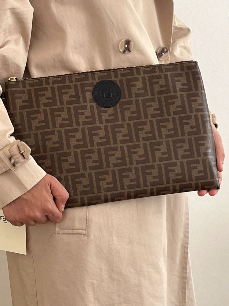 فندي | Flat Pouch Large