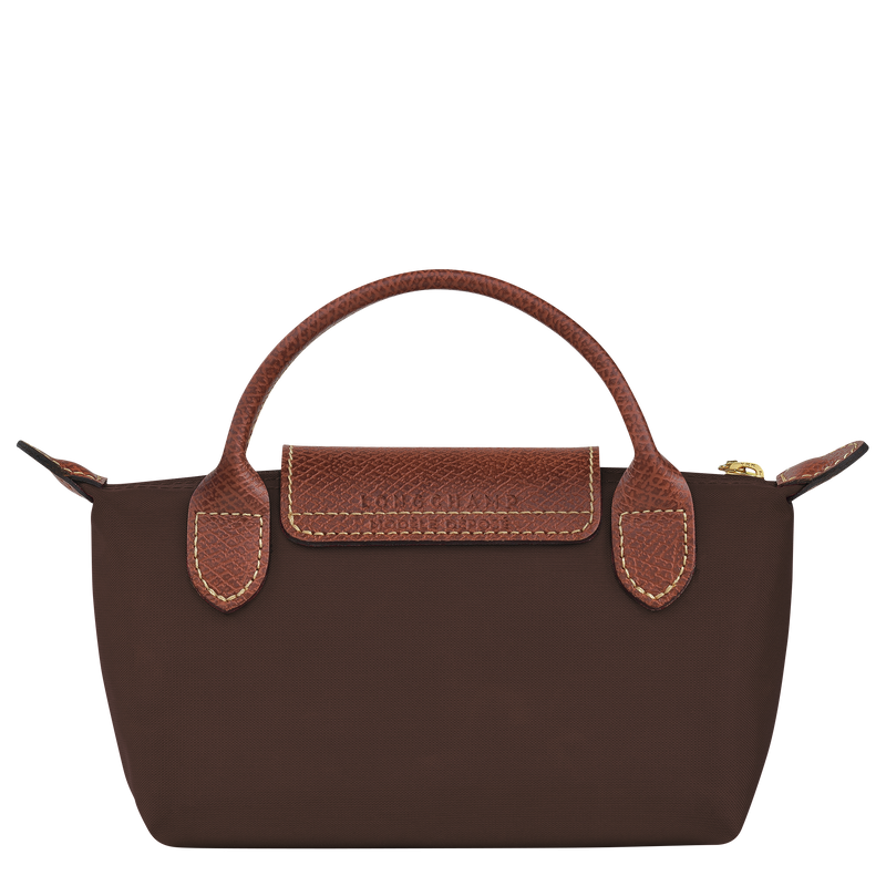لونق شامب | LE PLIAGE ORIGINAL POUCH WITH HANDLE Lichen