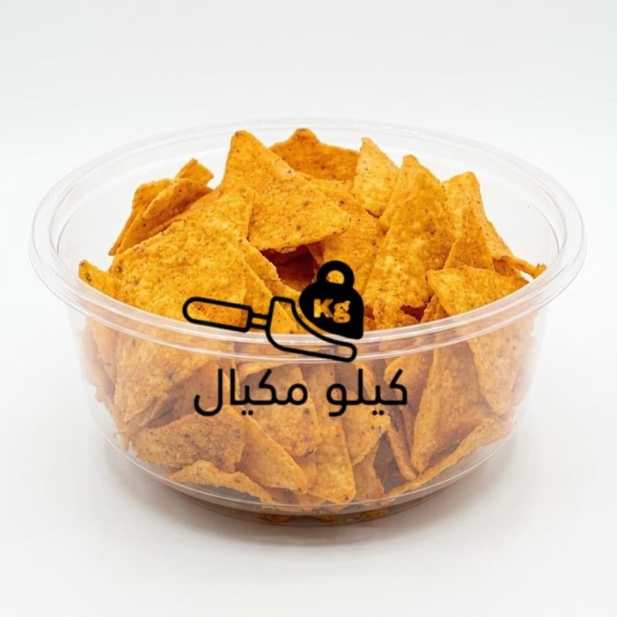 ناتشوز بديل الدوريتوس كيلو مكيال