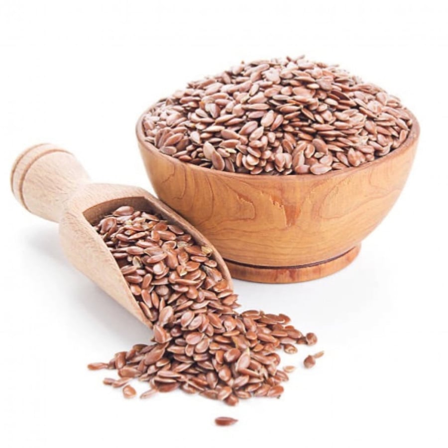بذور الكتان flax seeds -كيلو مكيال