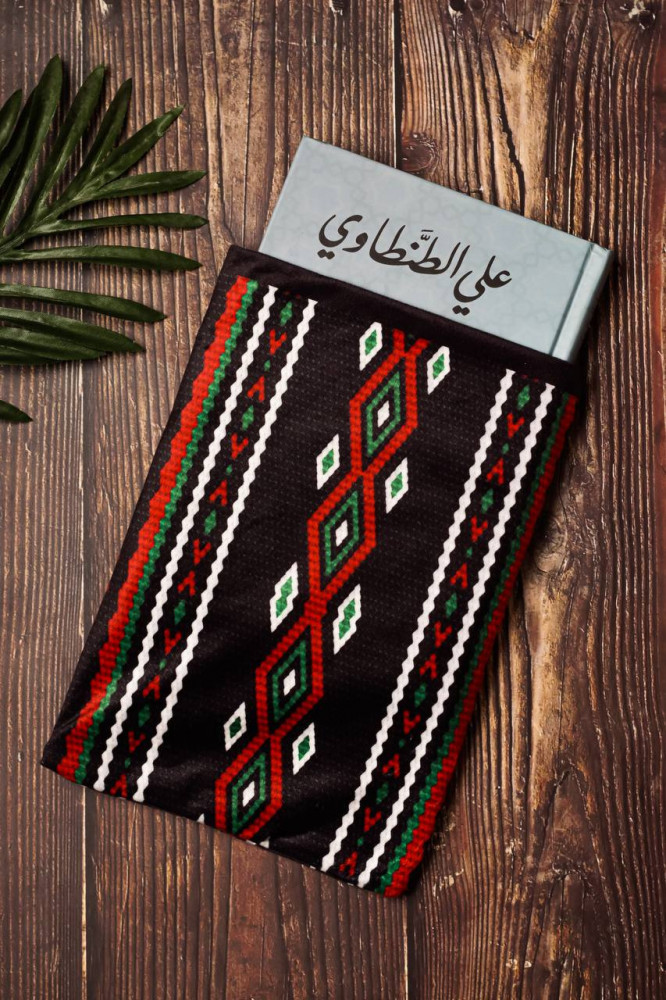 شنطة كُتب اسود سدو