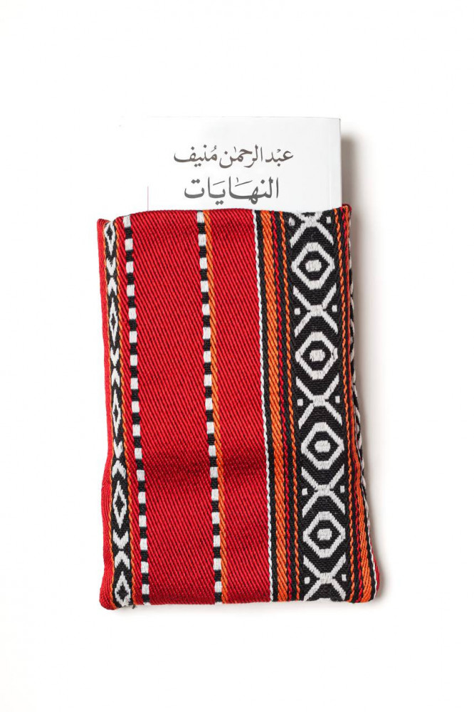 شنطة كُتب سدو احمر