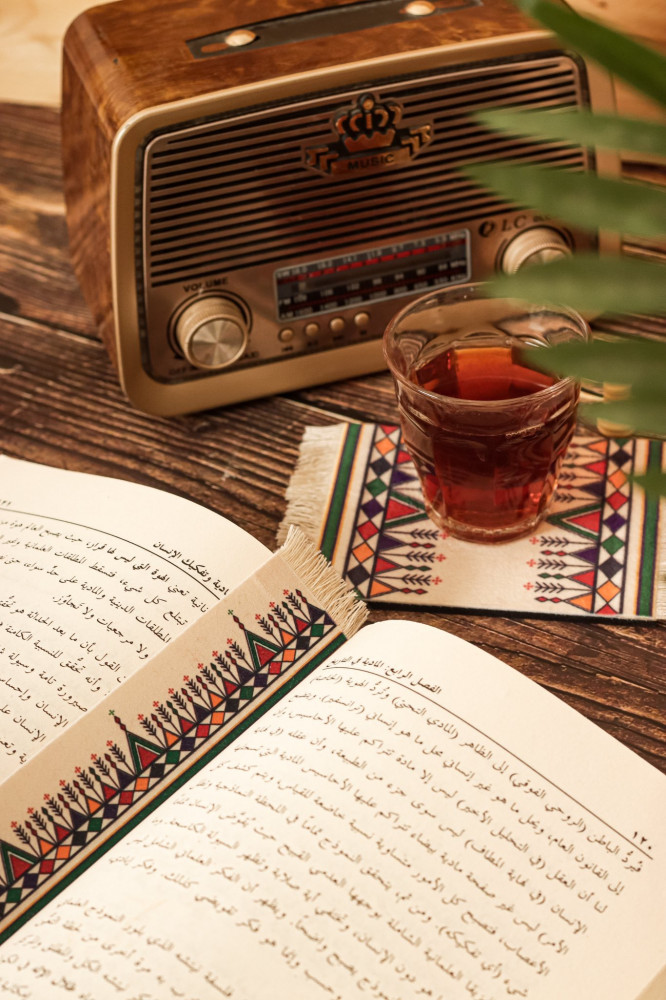 كوستر سجاد قط عسيري .