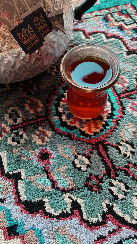 كوستر صناعه يدويه كبير