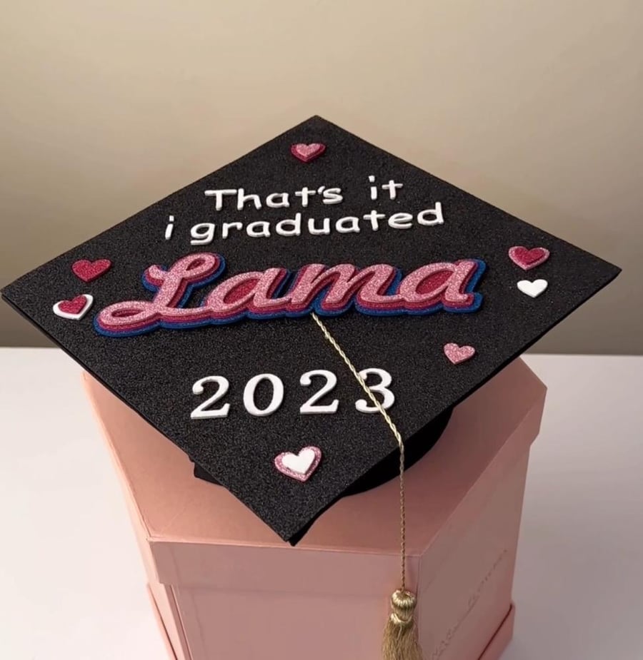 Graduation cap
