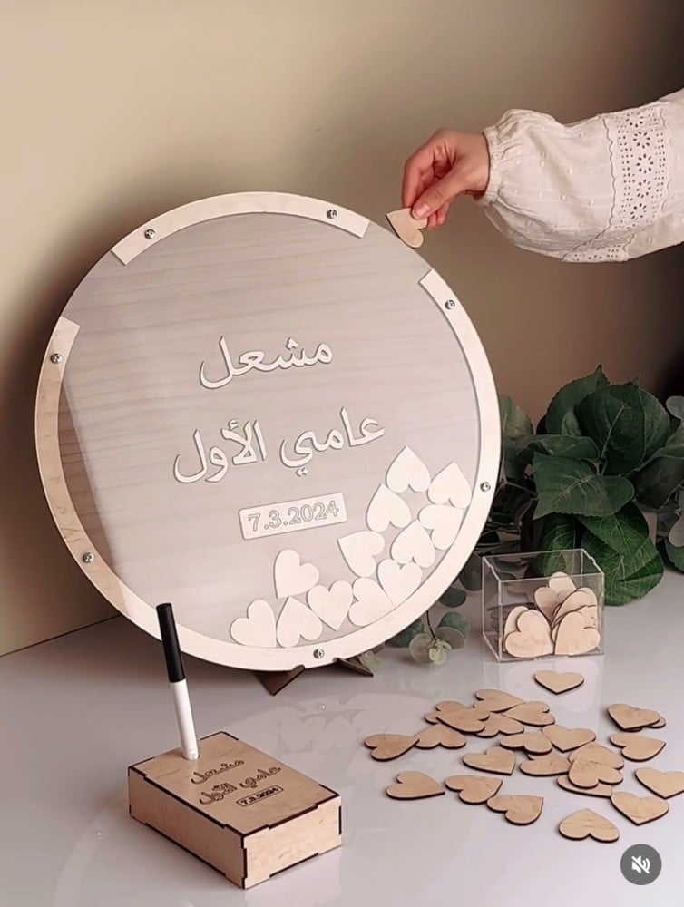 Memory writing board