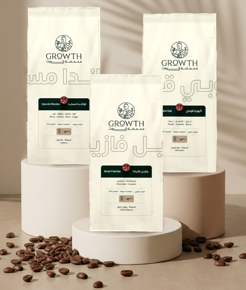 مجموعة جروث | Growth