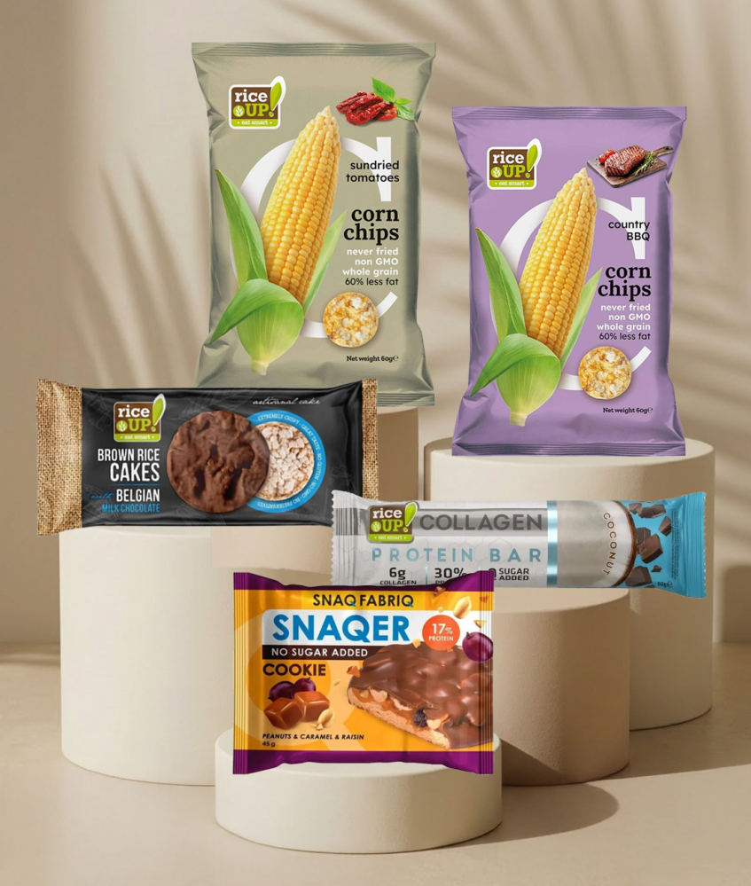 Collection | Snacks and Sweets