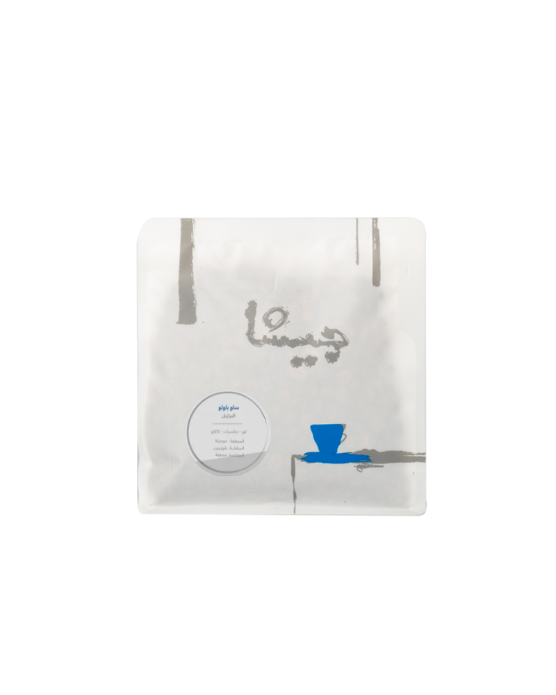 Geisha Roastery | Brazil Sao Paulo | 250 Gm