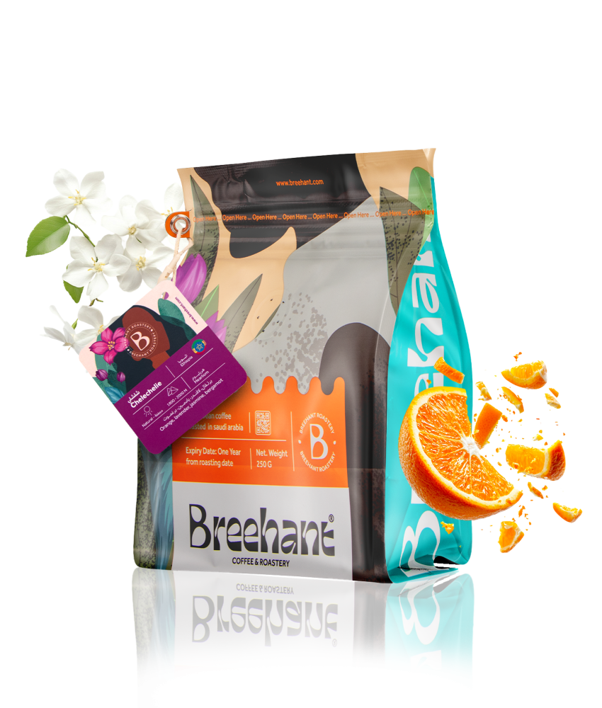 Breehant | Shalashli Ethiopia | 250 GM