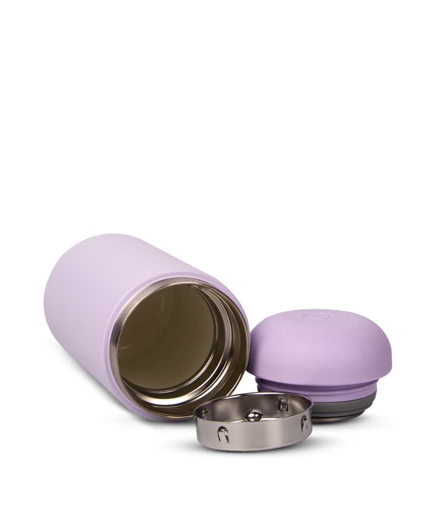 Vilay | Purple Vacuum Insulated Cup | 380 Ml Capacity