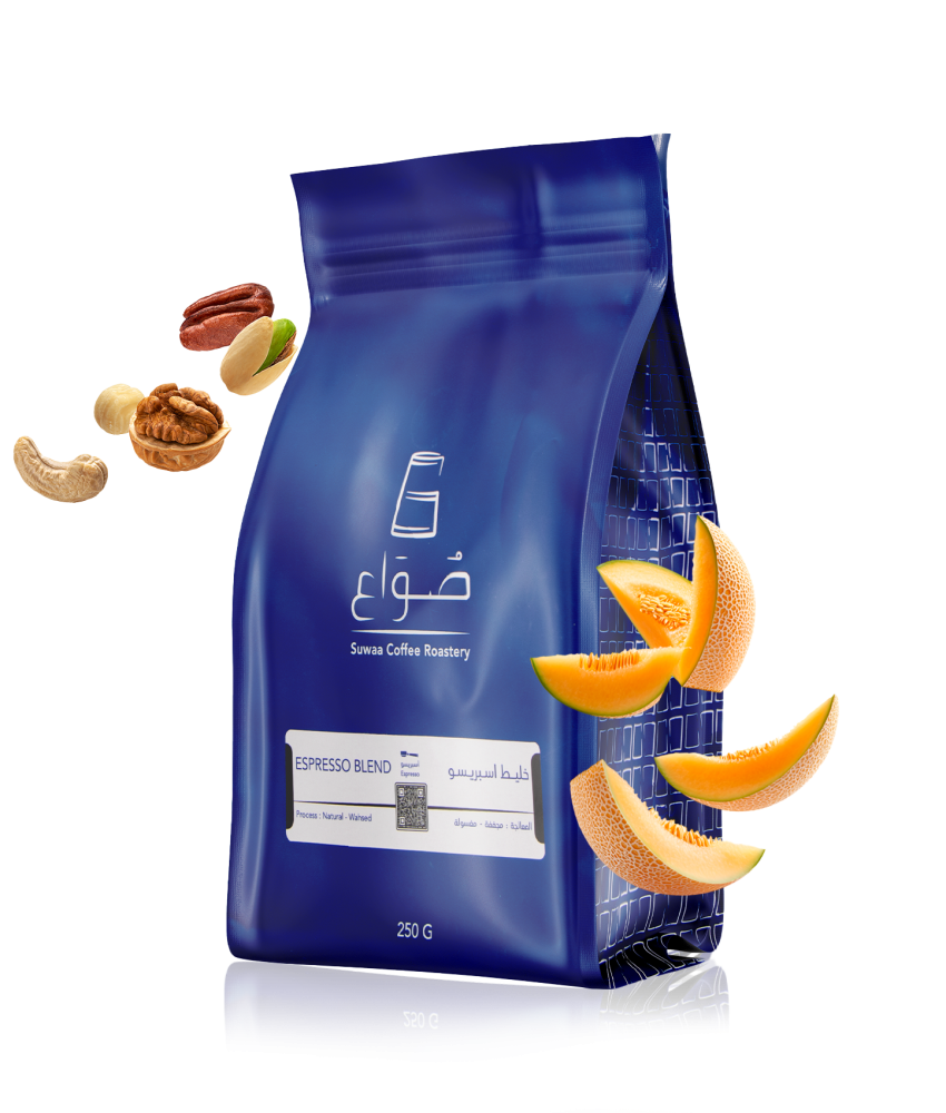 Suwaa Roastery | Espresso mixture | 250 GM