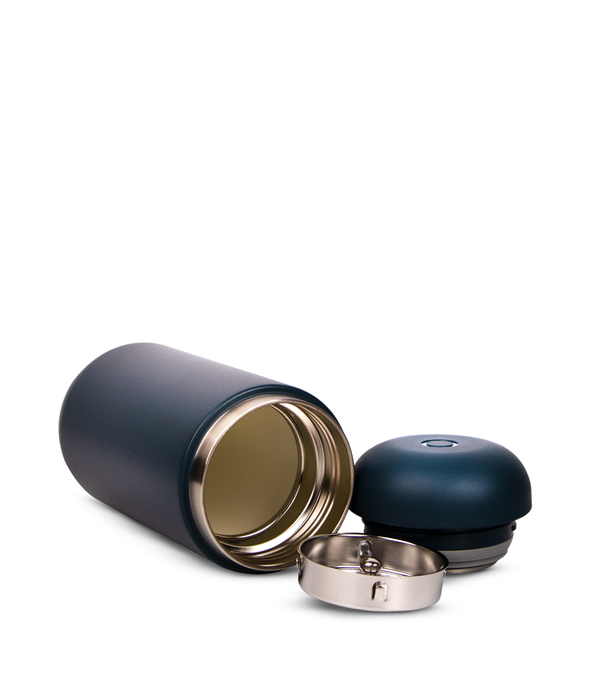 Vilay | Blue Vacuum Insulated Cup | 380 Ml Capacity