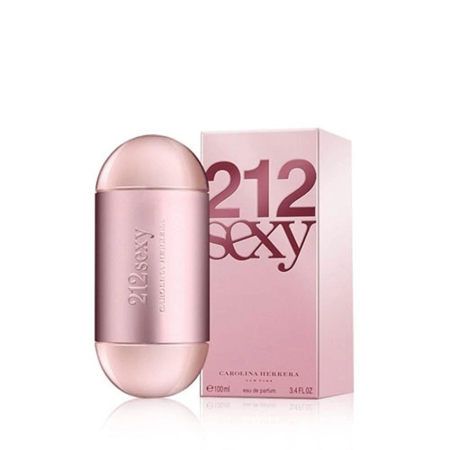 عطر كارولينا هيريرا 212 سكسي او دو بارفيوم-100 مل-نسائي