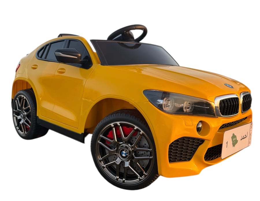 جيب BMW مع لوحة ورخصة مجانًا