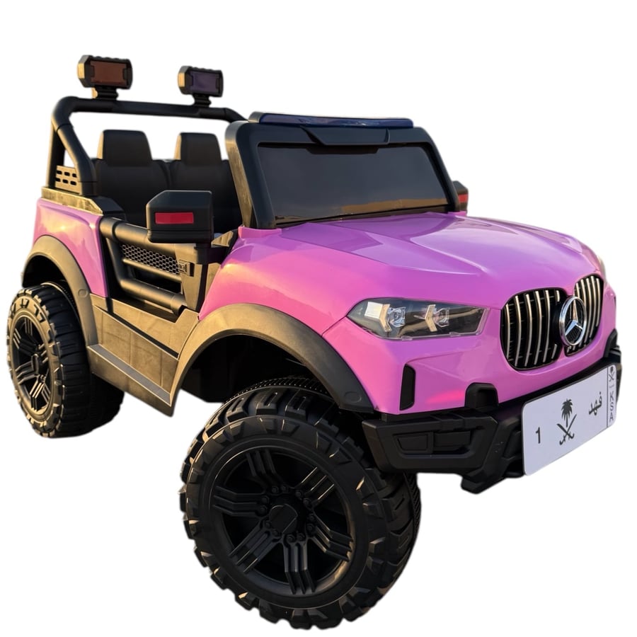 جيب مرسيدس مهجن 2025