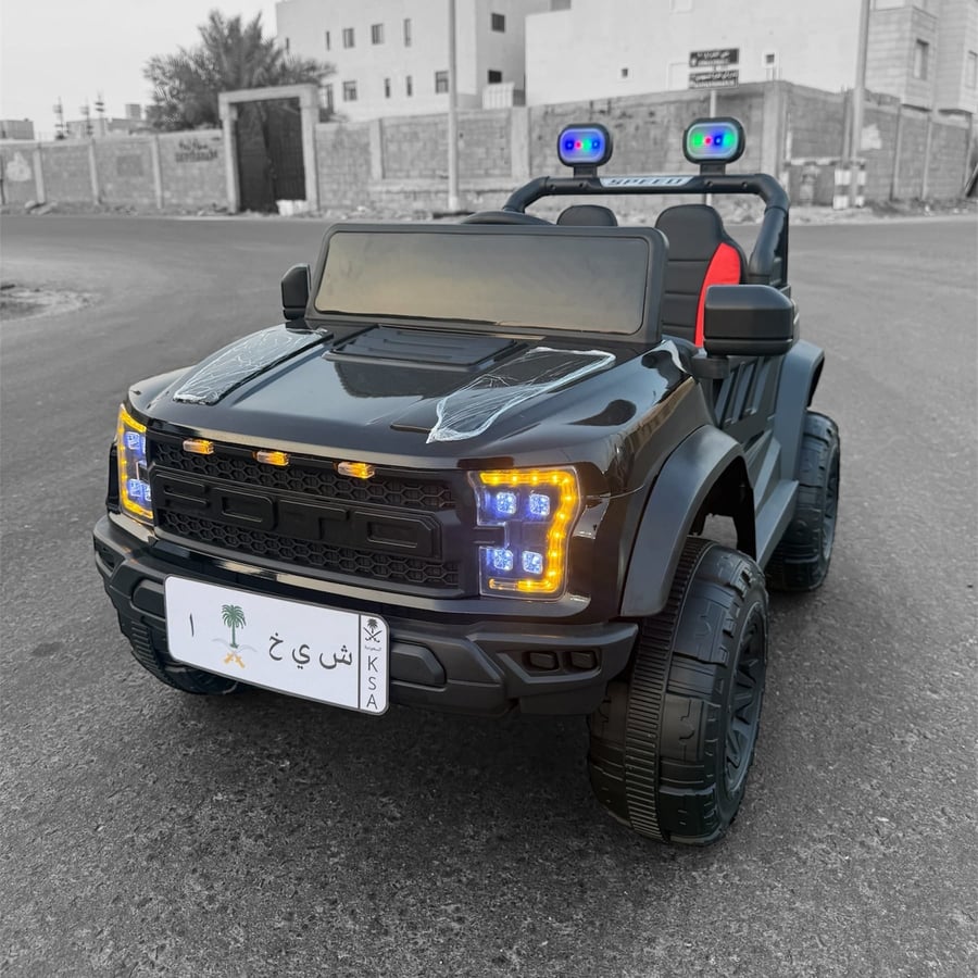 جيب رابتر اخر موديل" مقاعد جلد "