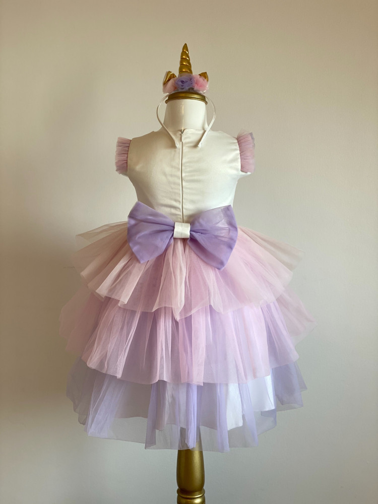 unicorn pink purple