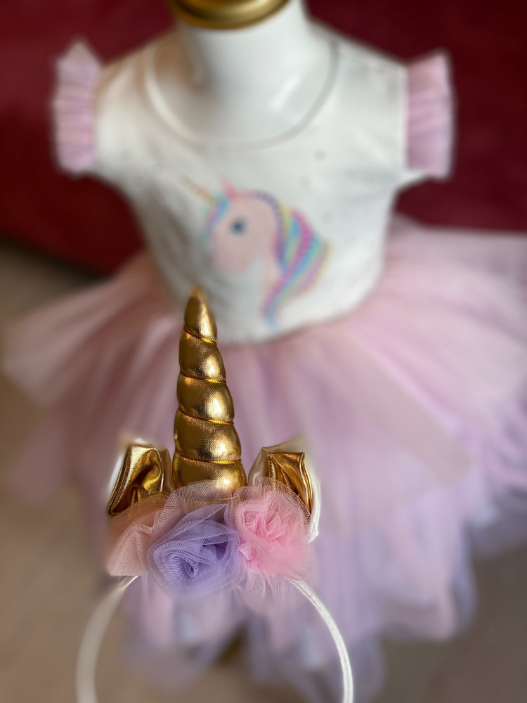 unicorn pink purple