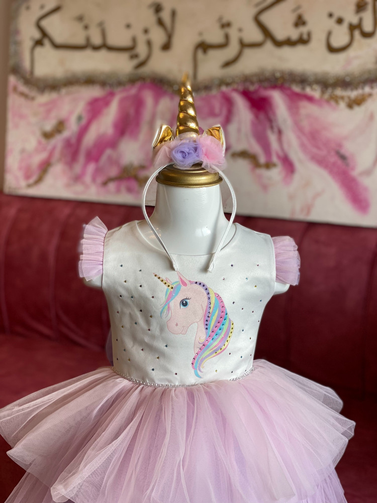 unicorn pink purple