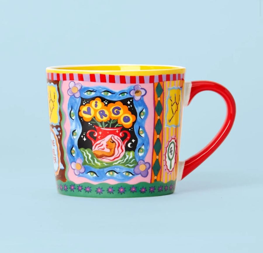 Virgo Mug- pre order