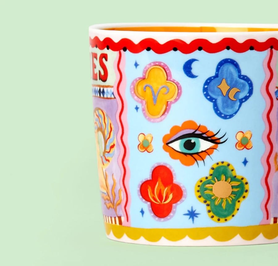 Aries Mug -pre order