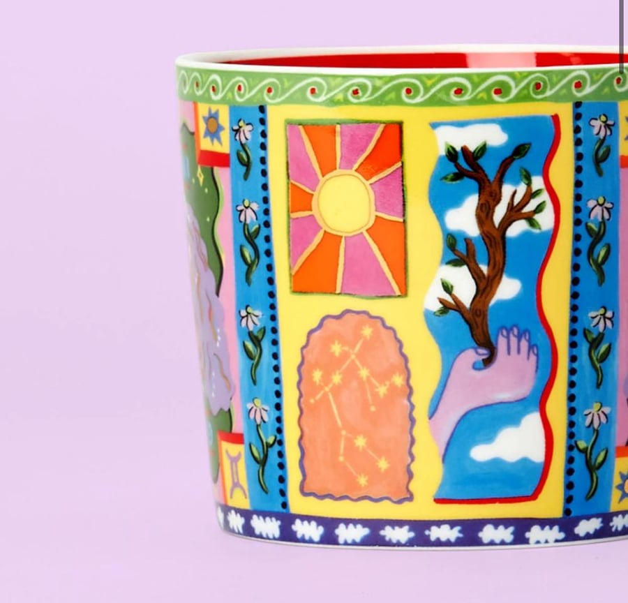 Gemini Mug - جاهز للاستلام