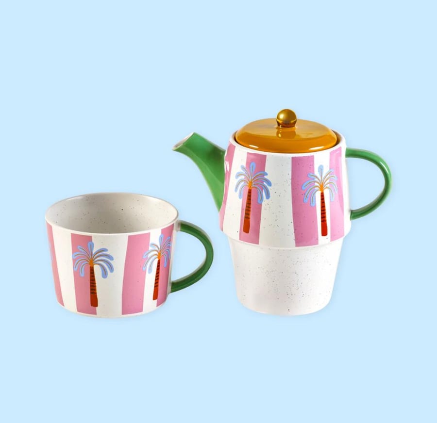 Coast Palm Tea-pre order