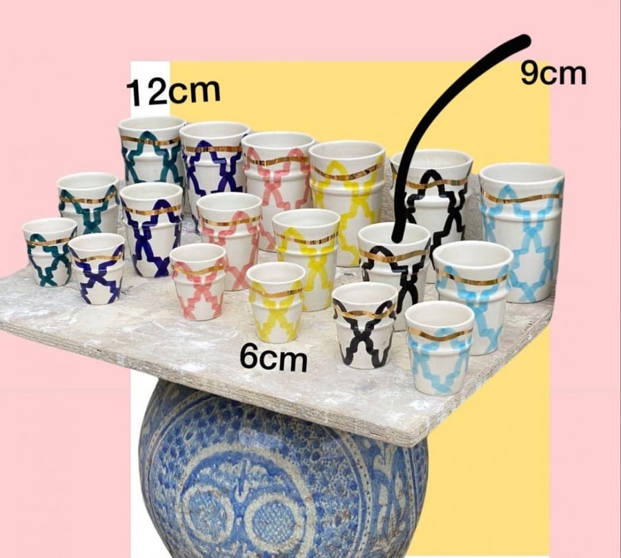 Marrakech Cups