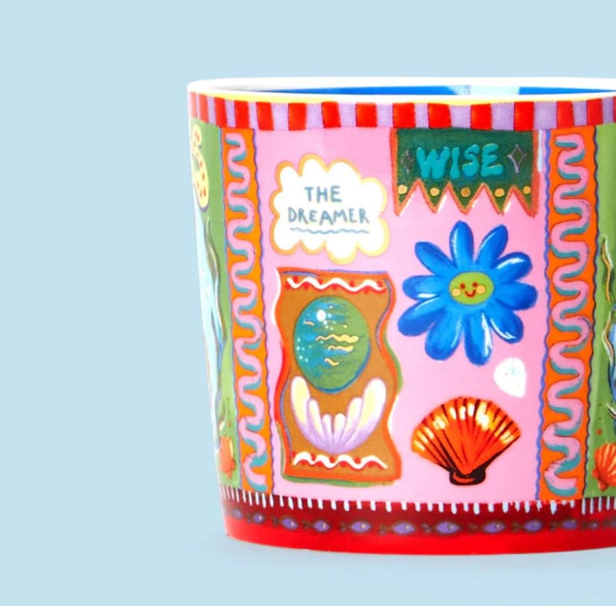 Pisces Mug - pre order