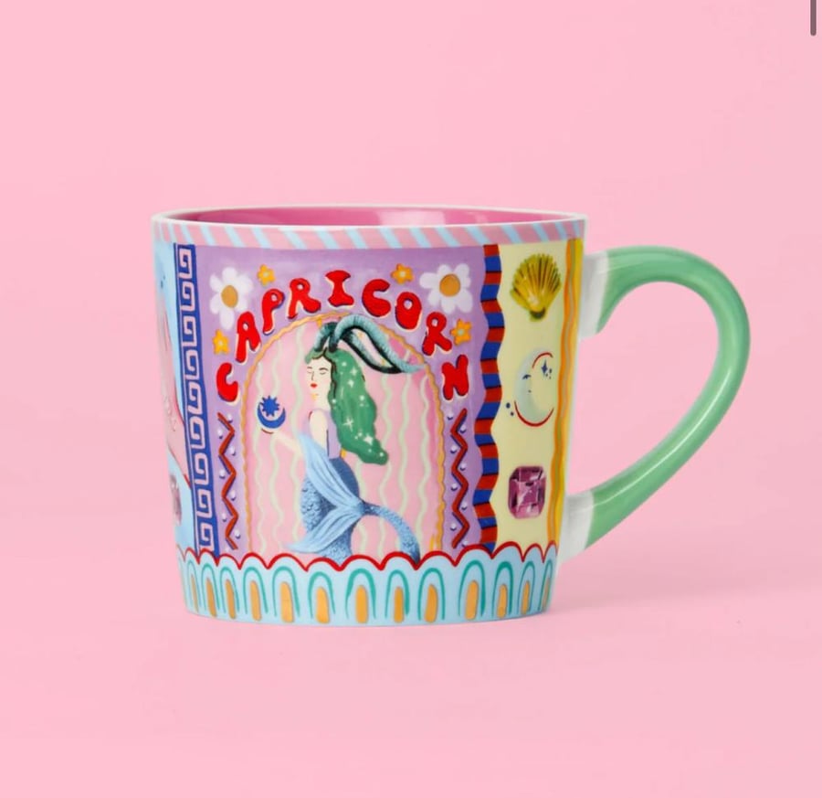 Capricorn Mug-pre order