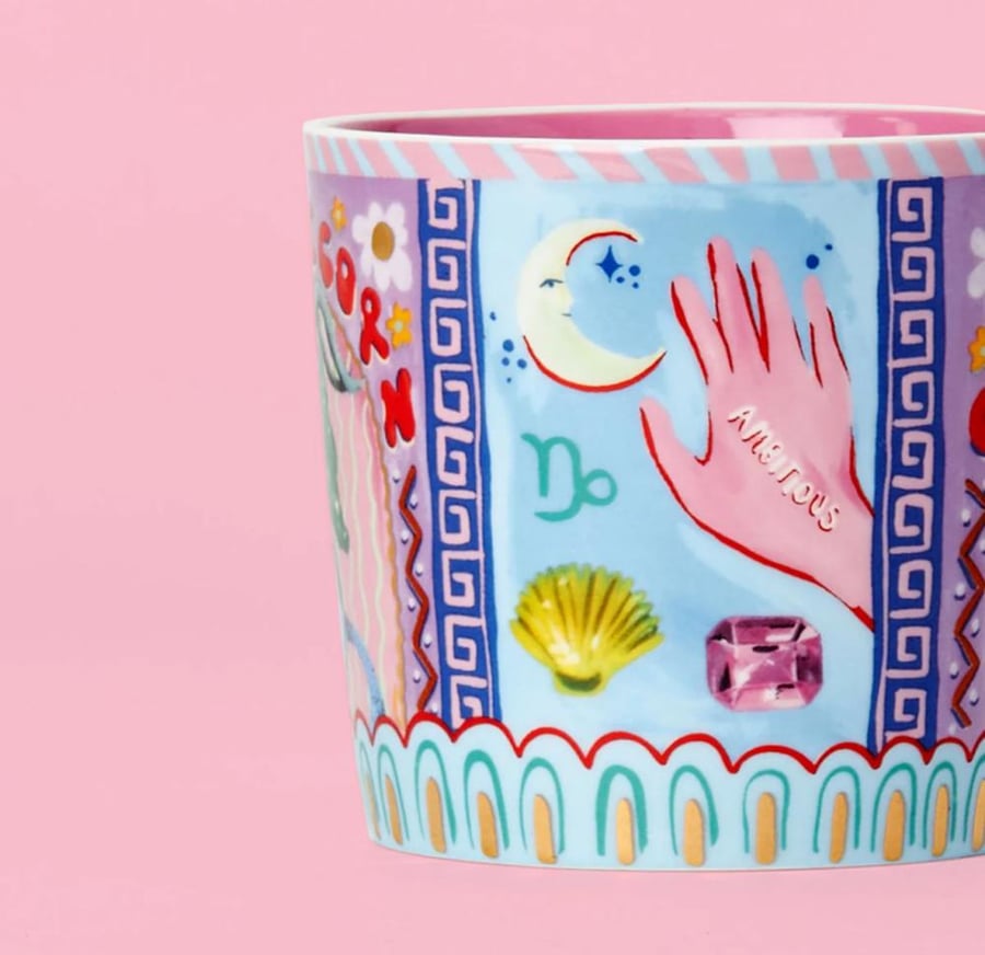 Capricorn Mug-pre order
