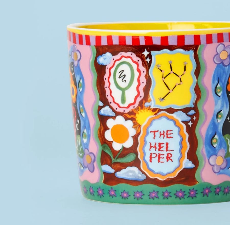 Virgo Mug- pre order