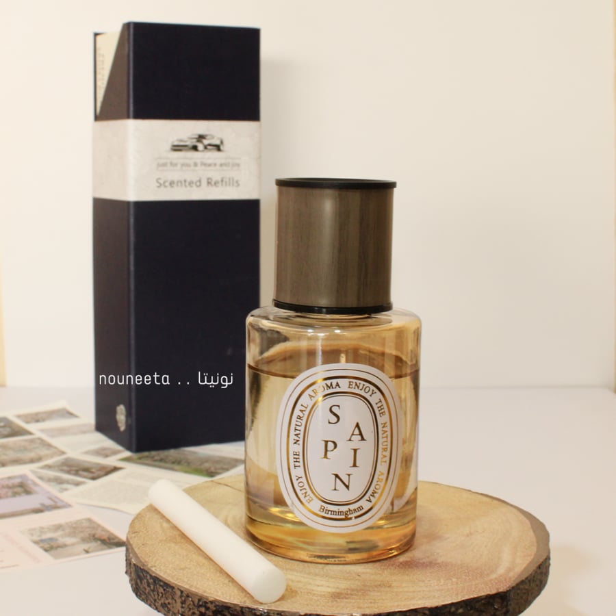 Jasmine-scented diffuser 250 ml -2