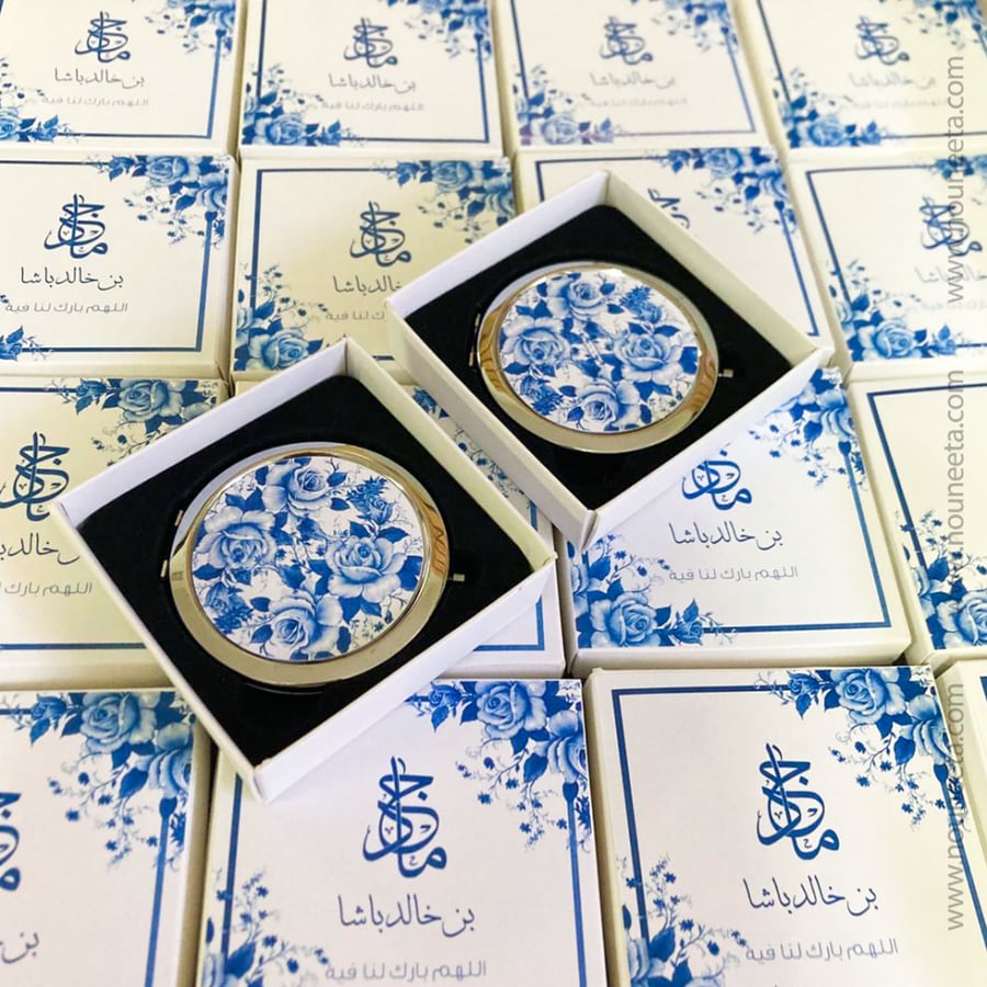 توزيعات مواليد بنات