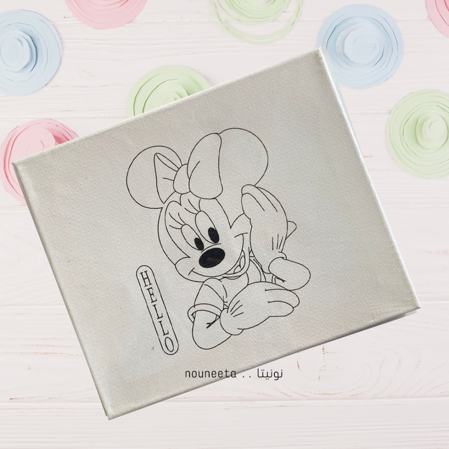 Canvas Board for Kids