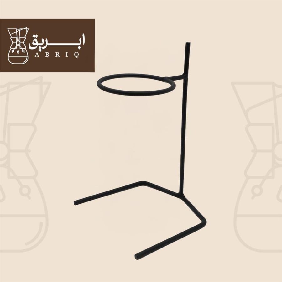 حامل قمع V60 أسود عتيق – إبريق