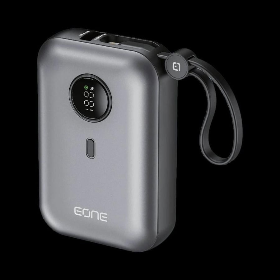 باور بانك EONE | 10000mAh | شحن سريع 22.5W