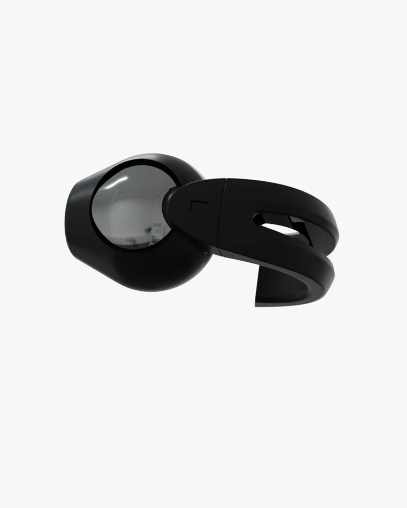سماعات بلوتوث بتصميم مشبك ووقت تشغيل طويل جرين ليون Green Lion GR-22 Clip-On Earbuds
