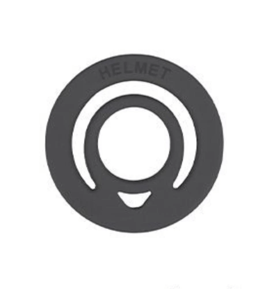 HELMET مسكة جوال ماج سيف من هيلمت سيليكون خاتم Grip