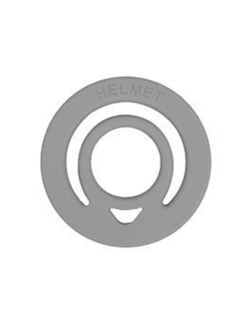 HELMET مسكة جوال ماج سيف من هيلمت سيليكون خاتم Grip