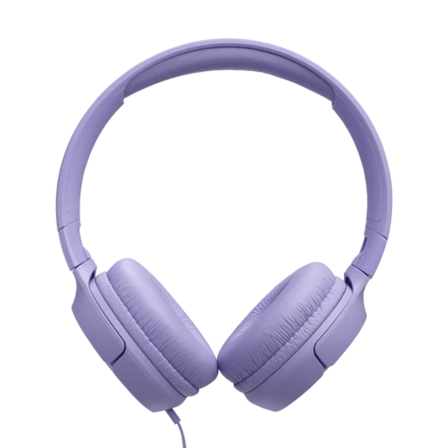 سماعات رأس JBL Tune 520C سلكية بمنفذ تايب سي