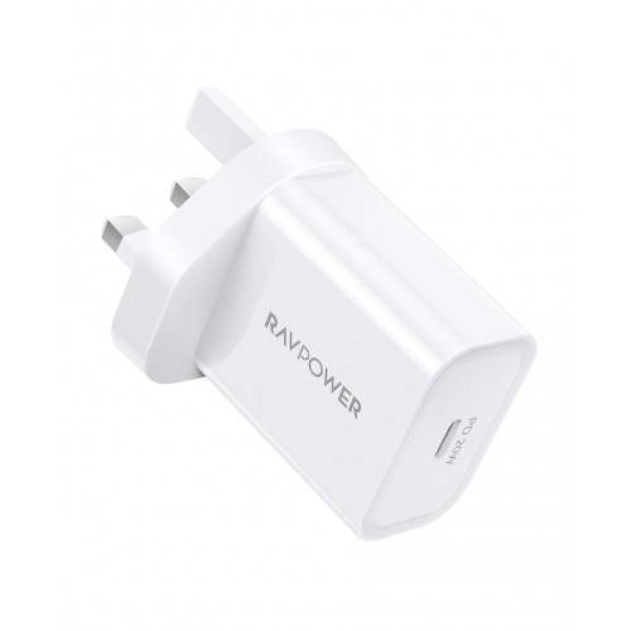 Raf Power - Pioneer 20W PD wall-mounted fuse
