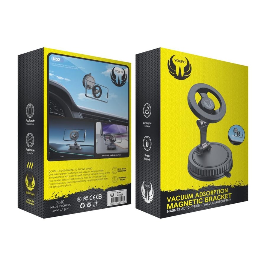 يوفو ماق سيف360 YOUFO هولدرضغط -Y4921