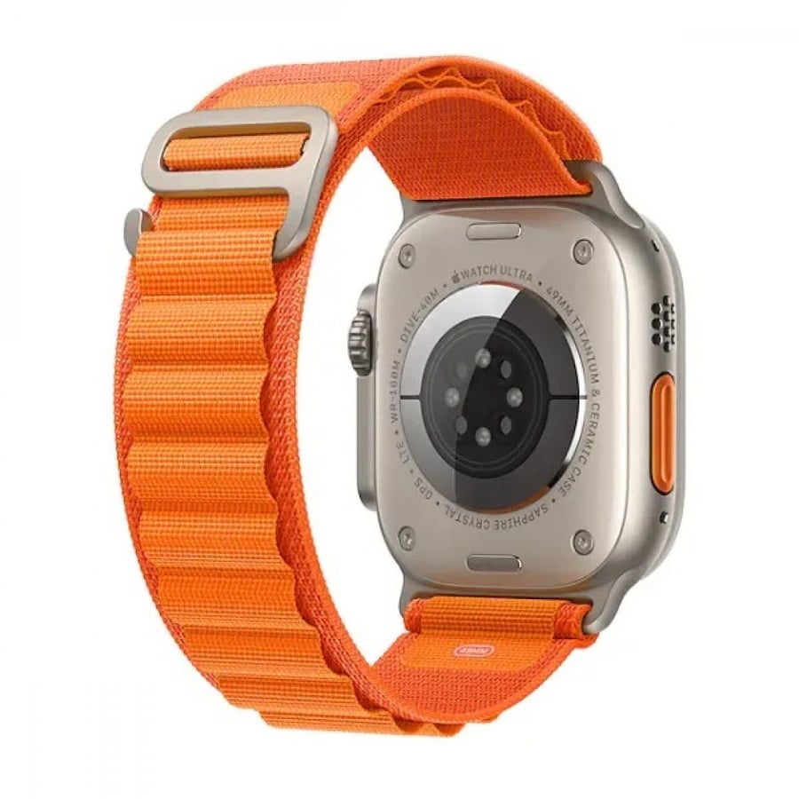 The wonderful modern watch HW8 Ultra for Wearfit program size 49