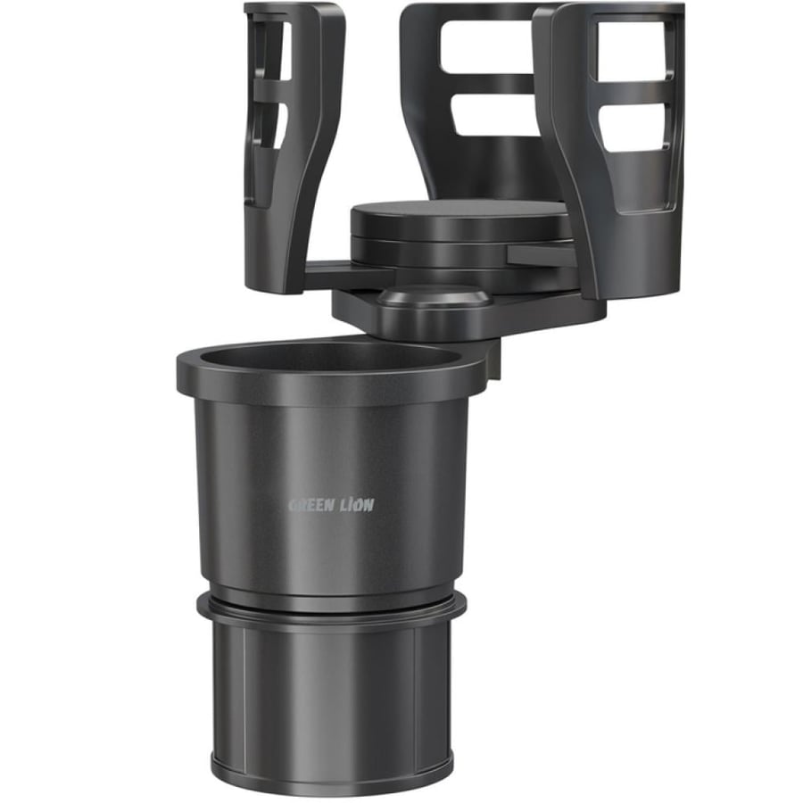 حامل اكواب للسيارة عالمي 2 في 1 جرين ليونGreen Lion Drive Flex 2 In 1 Cup Holder