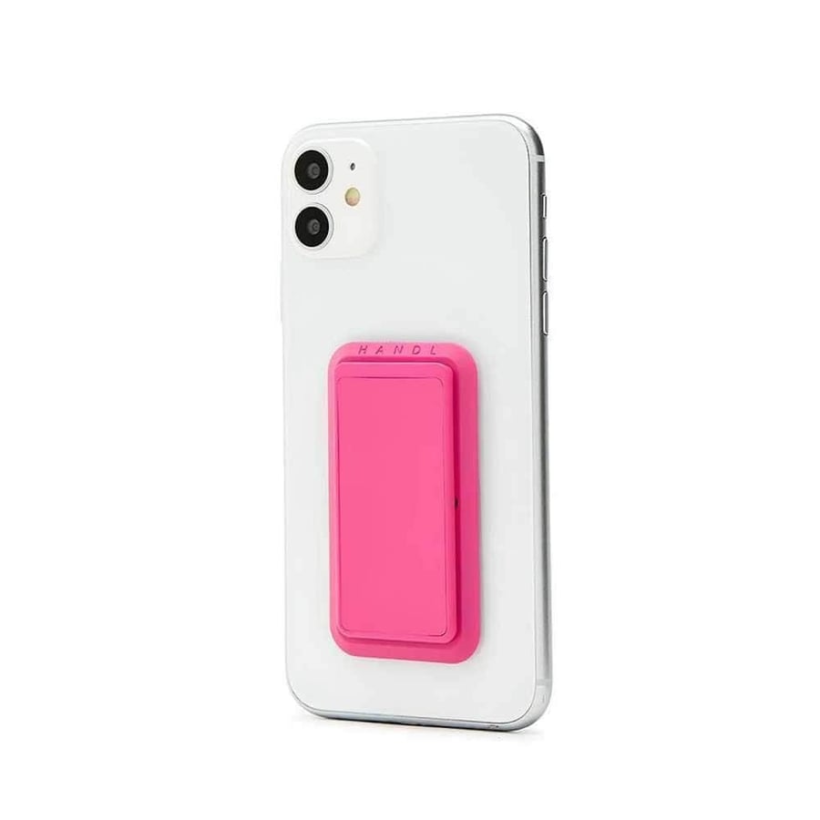 Handl Knockout Phone Grip - Pink