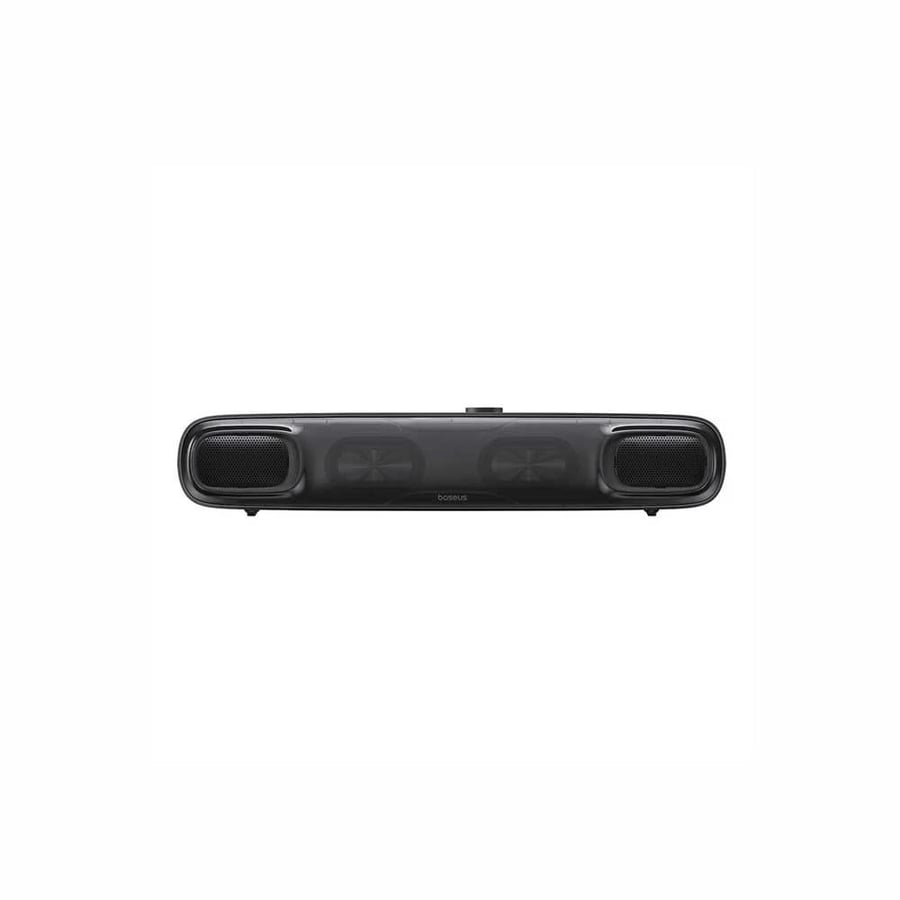 مكبر صوت بلوتوث صغير الحجم من Baseus AeQur Series DS10 (بدون بطارية) - أسود