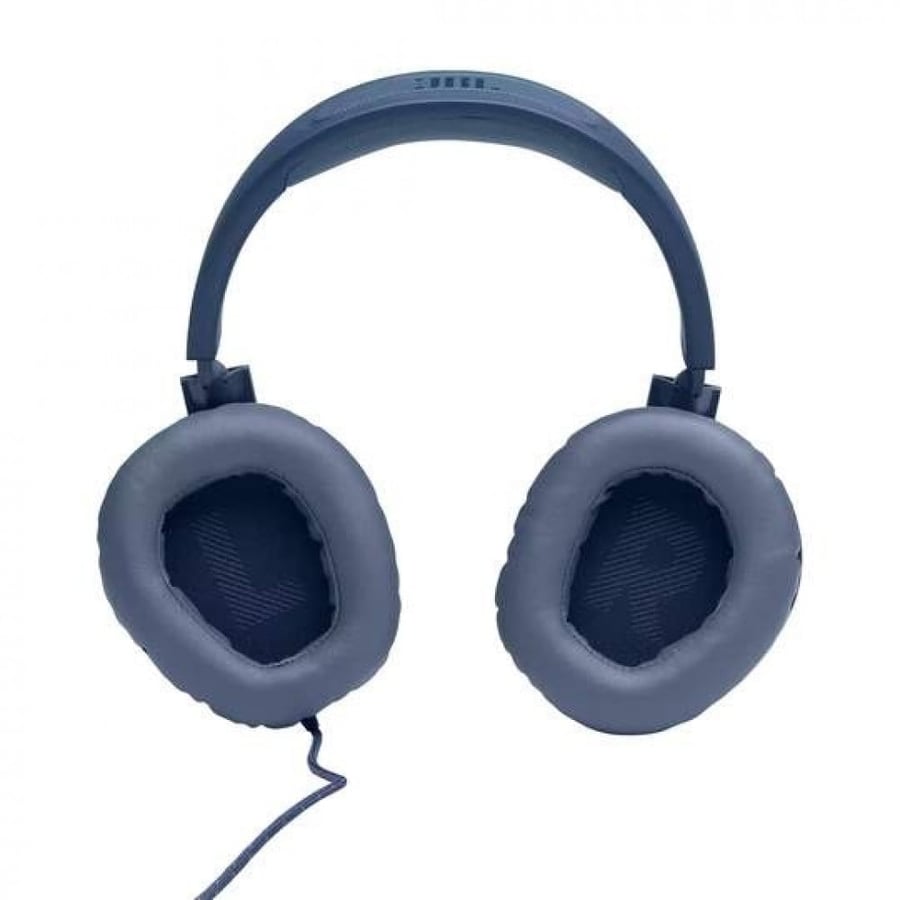 JBL Quantum 100 wired gaming headphones in various colors